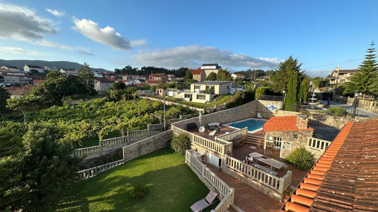 Casa Abuela Julia Villa Пойо Екстериор снимка