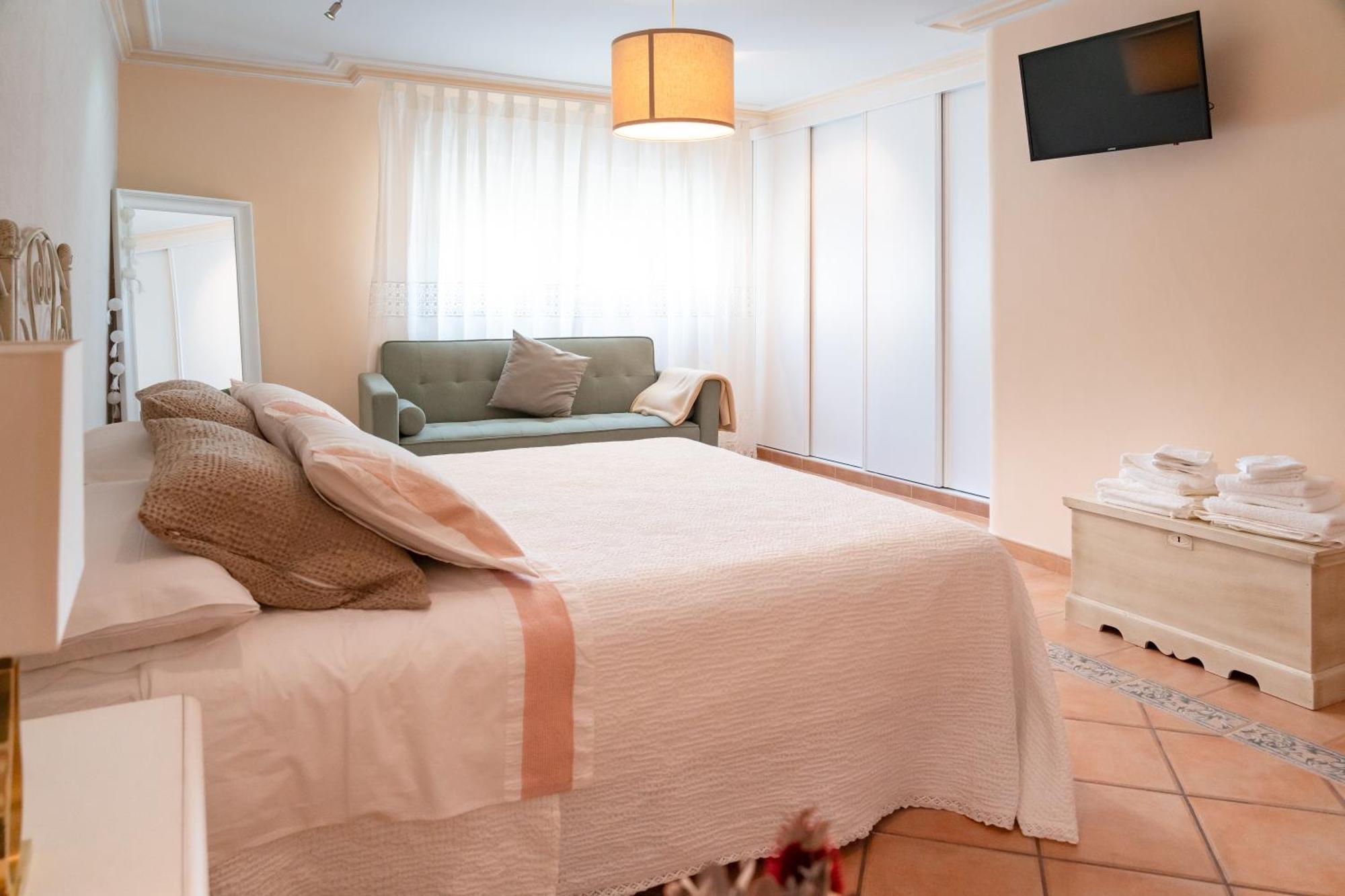 Casa Abuela Julia Villa Пойо Екстериор снимка