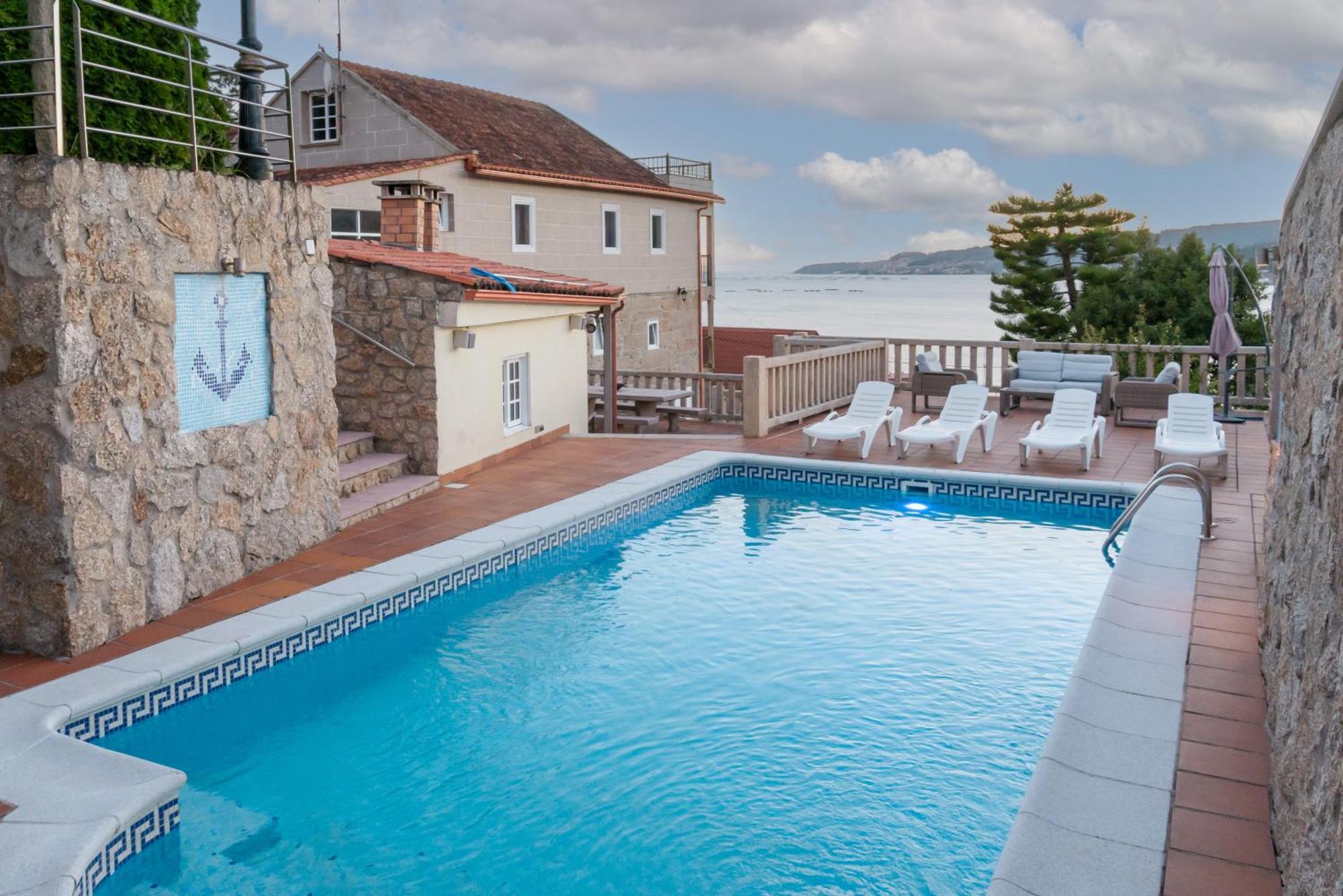 Casa Abuela Julia Villa Пойо Екстериор снимка