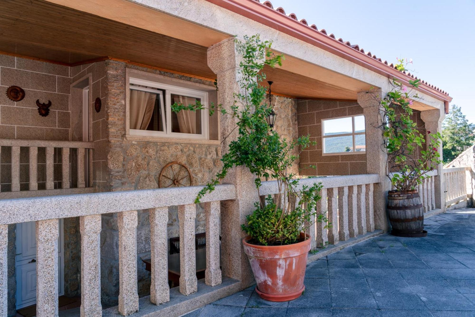 Casa Abuela Julia Villa Пойо Екстериор снимка