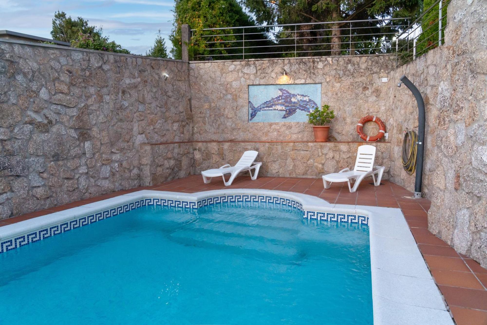 Casa Abuela Julia Villa Пойо Екстериор снимка