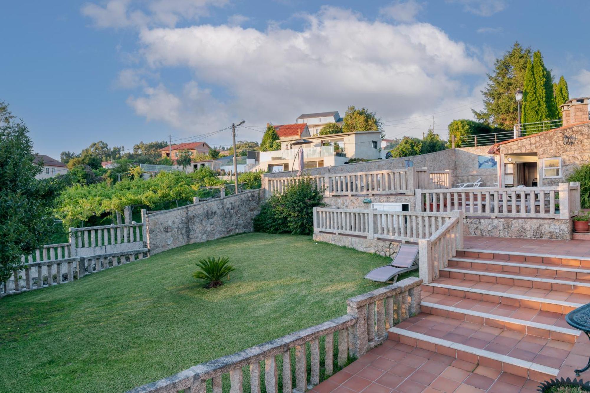 Casa Abuela Julia Villa Пойо Екстериор снимка