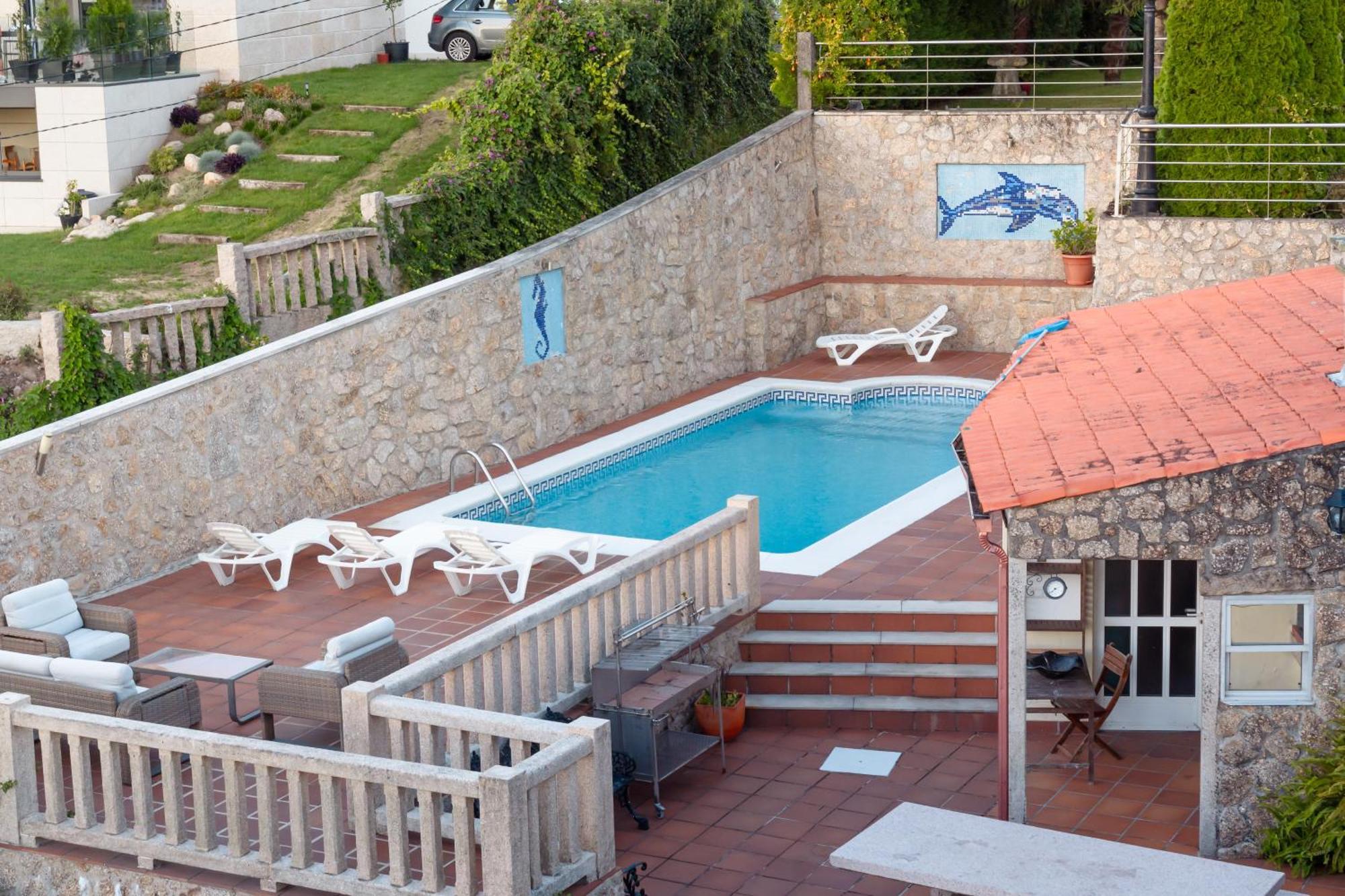 Casa Abuela Julia Villa Пойо Екстериор снимка