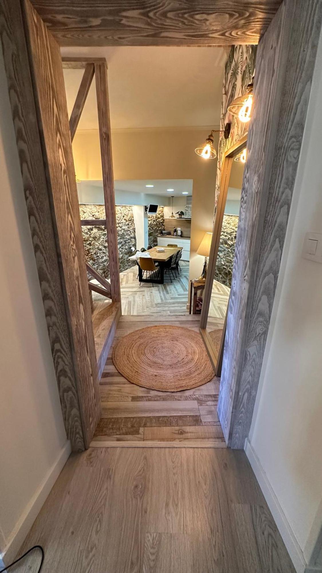 Casa Abuela Julia Villa Пойо Екстериор снимка
