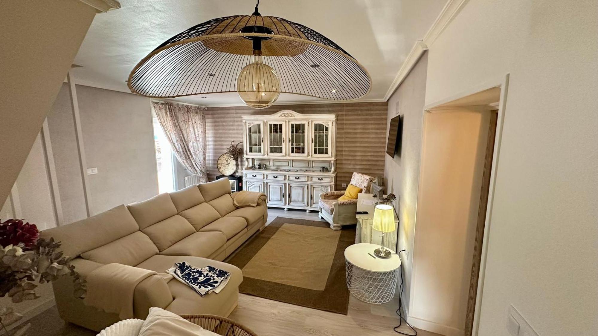 Casa Abuela Julia Villa Пойо Екстериор снимка