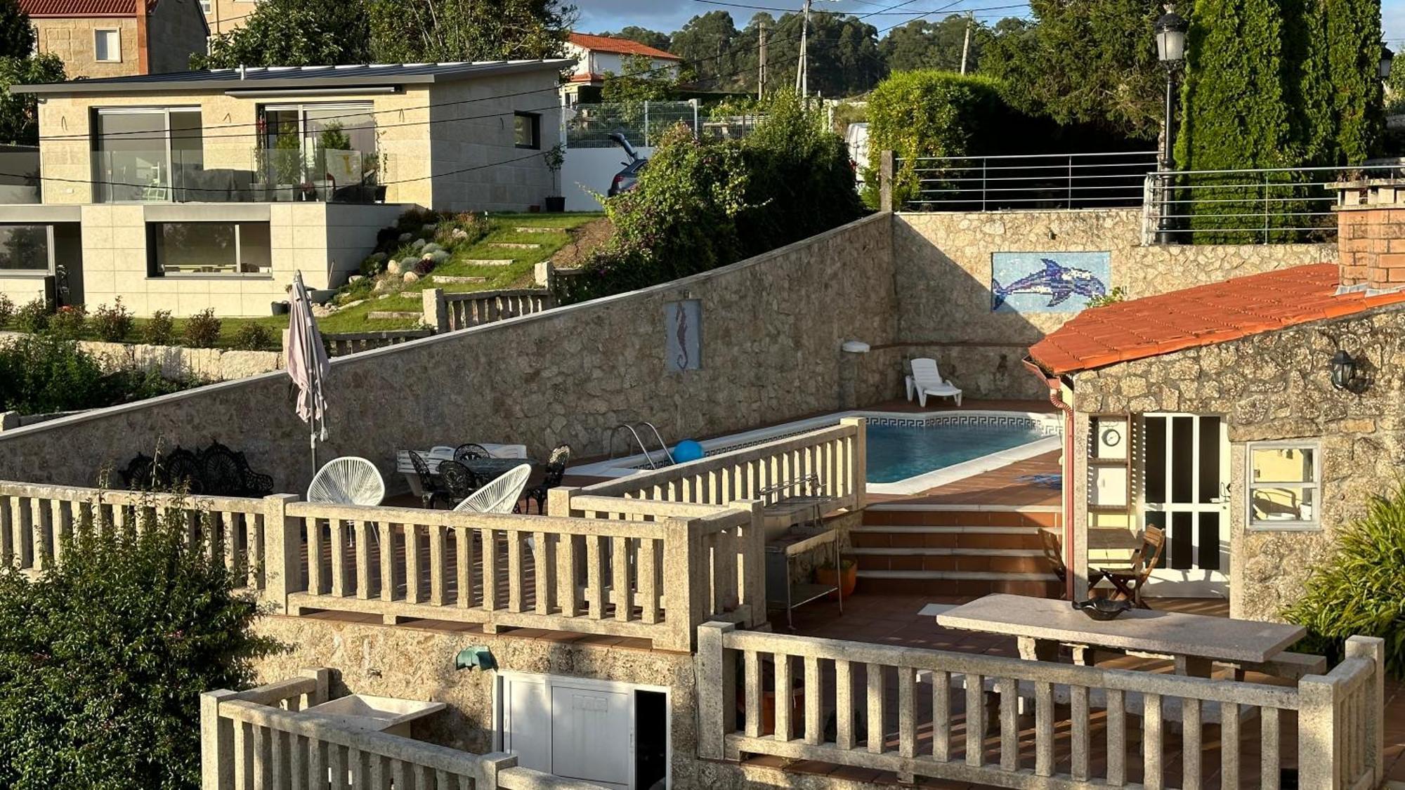 Casa Abuela Julia Villa Пойо Екстериор снимка