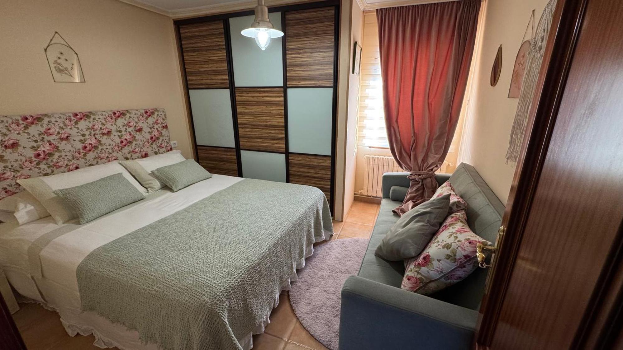 Casa Abuela Julia Villa Пойо Екстериор снимка