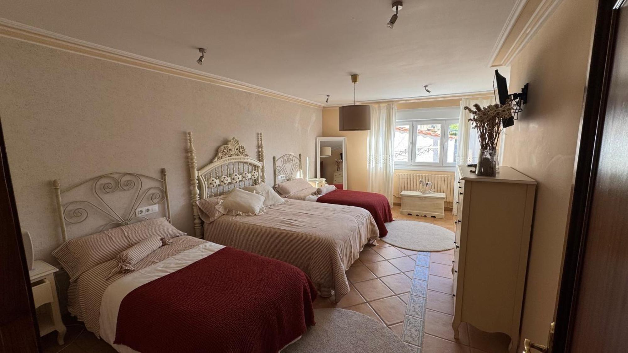 Casa Abuela Julia Villa Пойо Екстериор снимка