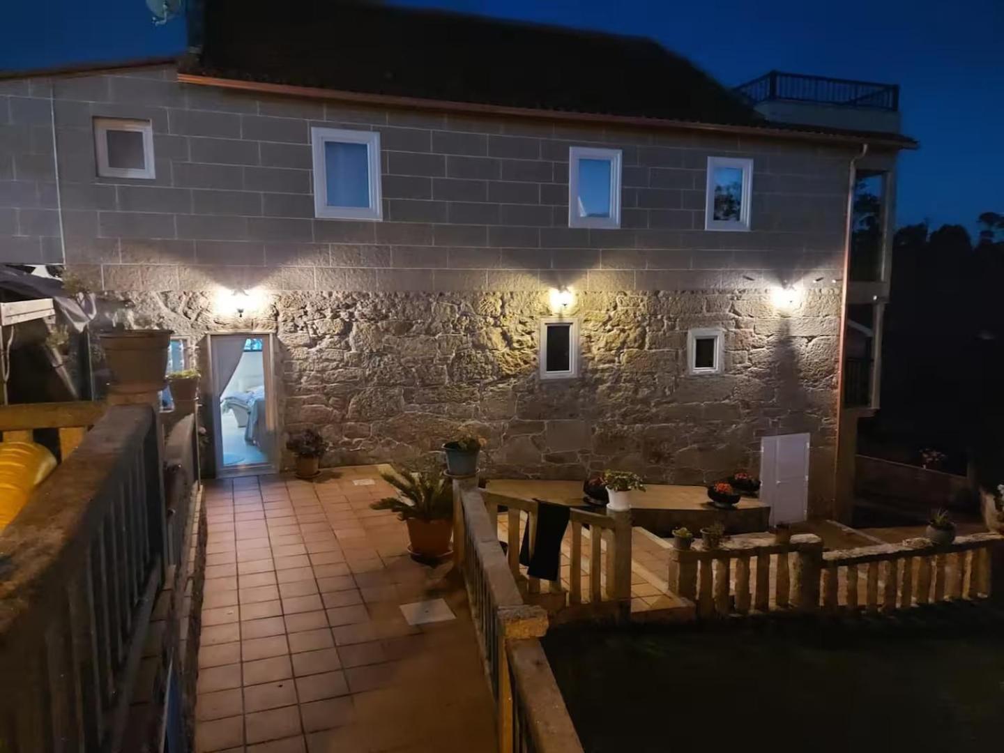 Casa Abuela Julia Villa Пойо Екстериор снимка
